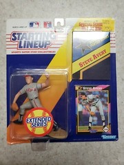 1992 Starting Lineup Baseball Your Choice