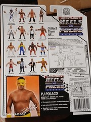 Zombie Sailor Toys Aldo Montoya Heels & Faces Limited 1/1000 Edition New Figure