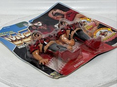 WWF Hasbro Legion Of Doom Hawk & Animal Wrestling Figure Series 3 MOC 1992 WWE
