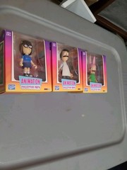 BOB BURGERS ANIMATION COLLECTOR, THE BELCHER’S