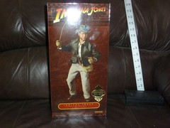 Indiana Jones 1/6 Raiders of the Lost Ark exclusive SIDESHOW COLLECTIBLES
