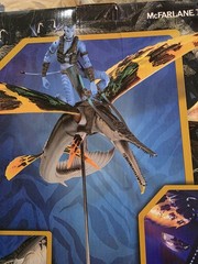 McFarlane Toys Avatar: The Way of Water – Skimwing Mega Action Figure NIB