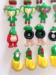 30 PCS Italian Brainrot Toy Action Figures Brain Rot TB2 NEW