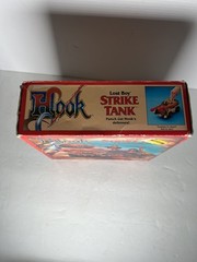 Vintage Mattel 1991 Hook The Movie Lost Boy Strike Tank Vehicle Toy Sealed