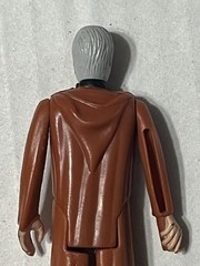 VINTAGE KENNER STAR WARS 1977 OBI WAN BEN KENOBI NO COO 100% COMPLETE FIRST 12