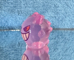 Miniature Resin Pokemon Figures – Set of 13 – Glow in Dark – by BANDAI – NEW