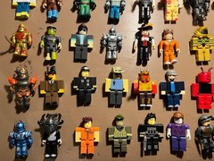 Roblox Figure Blind/Mystery Bag (1x1x1x1 Chase) *Read*