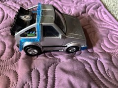 Back to the Future minmates DALOREAN Time Machine car vehicle