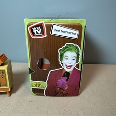 Tiny TV Classics Batman Edition Working Remote 1960s TV Show Collectible