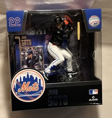 McFarlane MLB SportsPicks JUAN SOTO New York Mets 7″ Action Figure . InStock