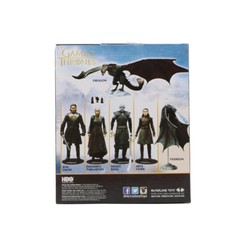 Game of Thrones Daenerys Targaryen’s Black Dragon Drogon Figure Statue McFarlane