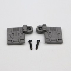 ABS Casting Arm Cover Upgrade Kit For SS86/Shattered Glass Grimlock Accessories