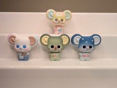 MIL Button Mouse Assorted Mini Beans V1 by MMS Toy – Volume & Bundle Pricing