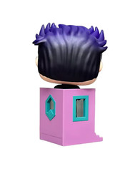 Korean Survival Game Season 2 Thanos Action Figure – T.O.P Hand Painted Figurine