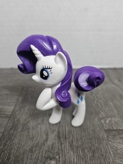 Hasbro My Little Pony Rarity Friendship Is Magic Classic Figure 3.5 ” 2022