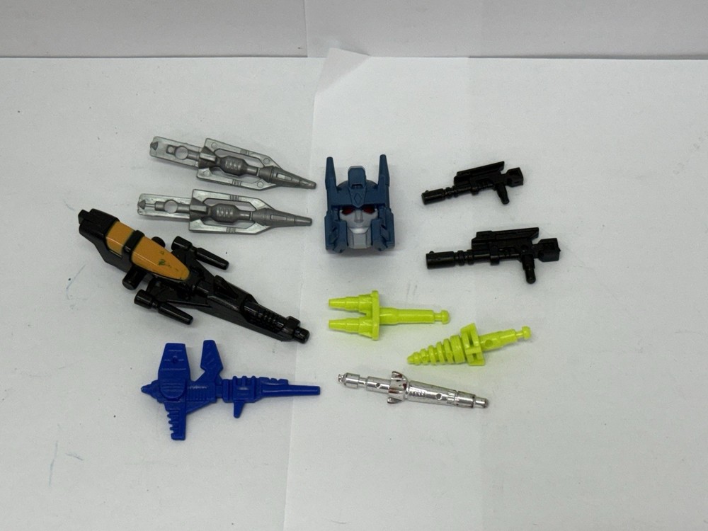 KO Knock Off Transformers Parts Lot #1