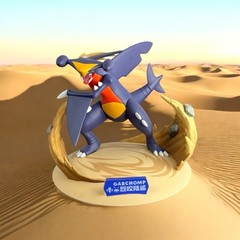 Pokemon Funism – Garchomp Anime Brand New Premium Figure Display