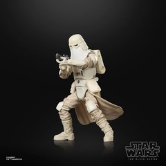 Star Wars Black Series Imperial Remnant Snowtrooper Mandalorian Figure G2580