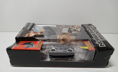 NEW WWE Deluxe Aggression John Cena Figure Series 3 with Boom Box 2006 Jakks