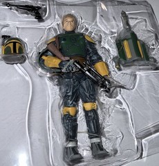 Star Wars JODO KAST 3.75″ Figure Mandalorian Bounty Hunter The Clone Wars KMART