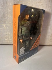 5 Star Collectibles Male USAF Air Force Doll Action Figure 1/6
