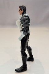 Marvel Legends Nick Fury ToyBIz Series 5 2004 Agent of Shield with Pistol