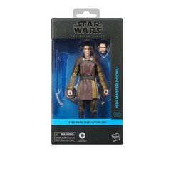 Jedi Master Dooku Star Wars The Black Series 6 Inch Action Figure *IN STOCK
