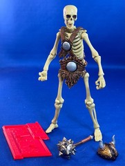 BOSS FIGHT STUDIO 6″ EPIC HACKS BARBARIAN SKELETON FODDER LOOSE LOT RARE