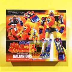 Action Toys Mini Series 04 Daltanious New