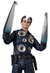 MAFEX No.281 Mafex T-1000 Terminator 2 Judgment Day Medicom Toy Japan NEW