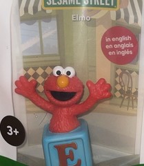 Elmo Toy Music Adventure with Songs from Sesame Street for Kids Ages 3+