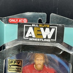 Jazwares AEW0552 Bryan Danielson 6in Action Figure Target Exclusive