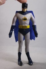 Batman Adam West 60’s Style Bendable Figure NJ Croce DC