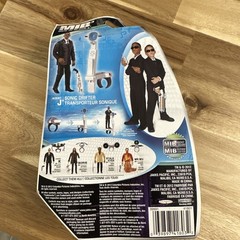 MIB Men in Black 3 Agent J Cosmic Quick-Shift 4″ Figure New in Package