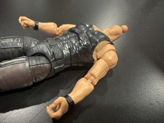 G.I. Joe Classified NIGHT FORCE QUICK KICK 6” Scale (BODY AND HANDS & STEM) 1/12