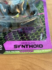 FINAL FACTION: Kharn Hive Class Synthoid 1:18 Action Figure from (BRAND NEW)