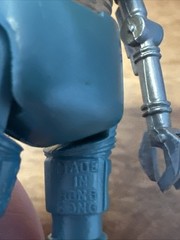 2-1B Medical Droid 100% Complete Star Wars Vintage Kenner ESB 1980 NO REPRO