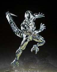 sh figuarts METAL COOLER dragon ball z full power frieza mecha son goku bandai