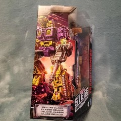 Transformers Generations War For Cybertron Siege Deluxe Class Impactor New