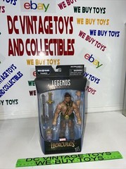 Marvel Legends – Hercules – Avengers: Endgame wave / Thanos BAF NEW 🔥