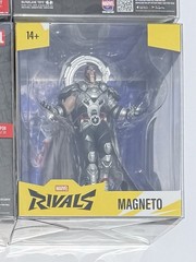PROTECTOR DISPLAY CASES FOR MCFARLANE TOYS MARVEL 1/10 SCALE 6-PACK
