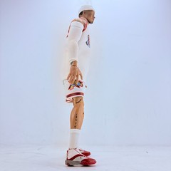 Philadelphia 76ers Allen Iverson #3 Legend Creation 1:9 Scale Action Figure Gift