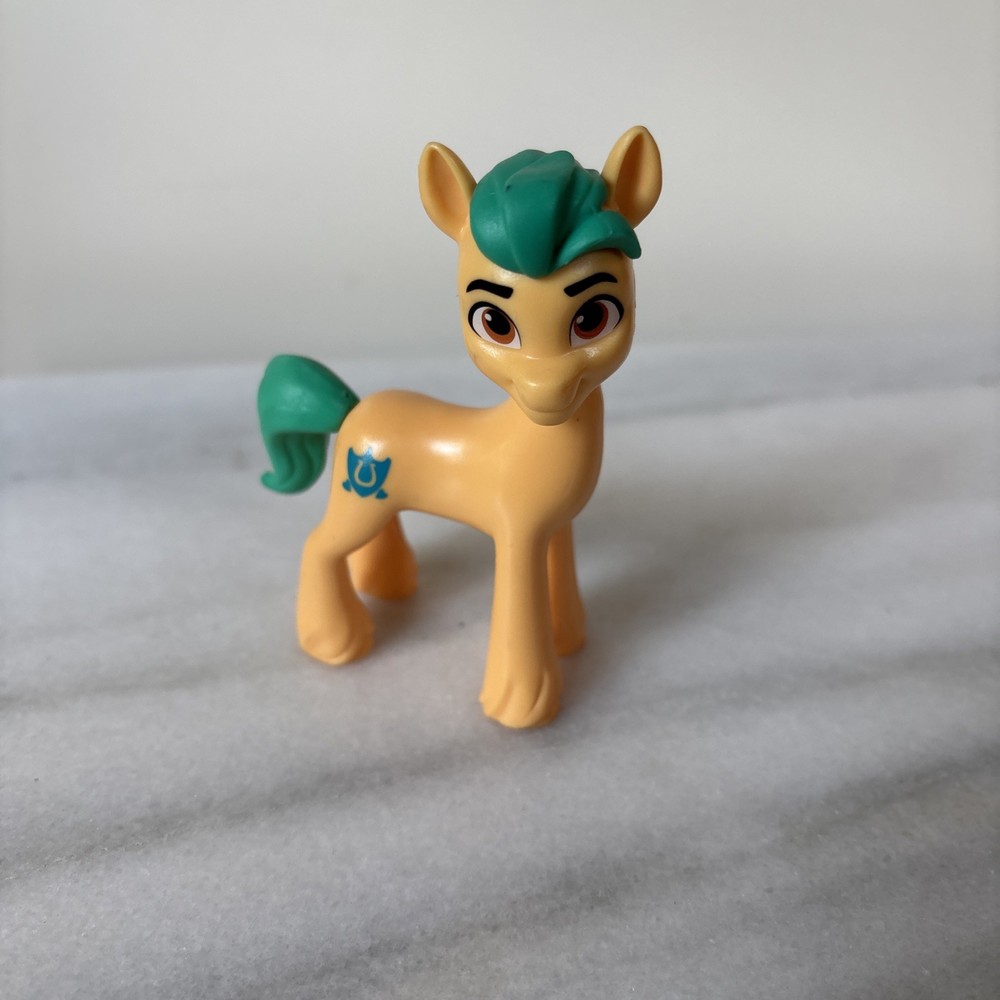 My Little Pony G5 Hitch Trailblazer Figure Toy 2021 Hasbro MLP 3″