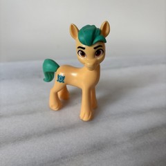 My Little Pony G5 Hitch Trailblazer Figure Toy 2021 Hasbro MLP 3″