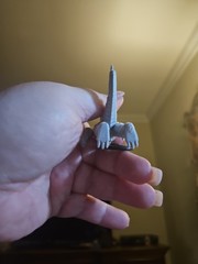 Godzilla Flocked Hangers Figure Space Godzilla Blind Box UCC Distributing 3 Inch