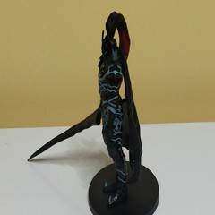Igris from Solo Leveling Figure w/ Sword & Figure Stand Display Base