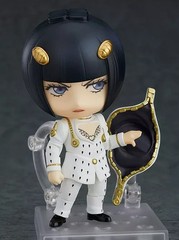 Nendoroid 1175 Bruno Bucciarati JoJo Golden Wind Figure Good Smile Action Figure