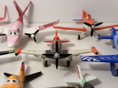 Mattel Disney Planes Lot of 11 Figures