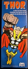 MEGO DISNEY MARVEL AVENGERS THOR FROM 4-PACK MIB IN HAND SOLD OUT