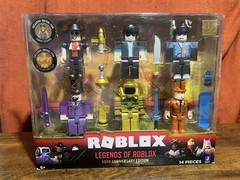 Roblox: Legends Of Roblox 15th Anniversary Edition Sealed NEW | With Codes
